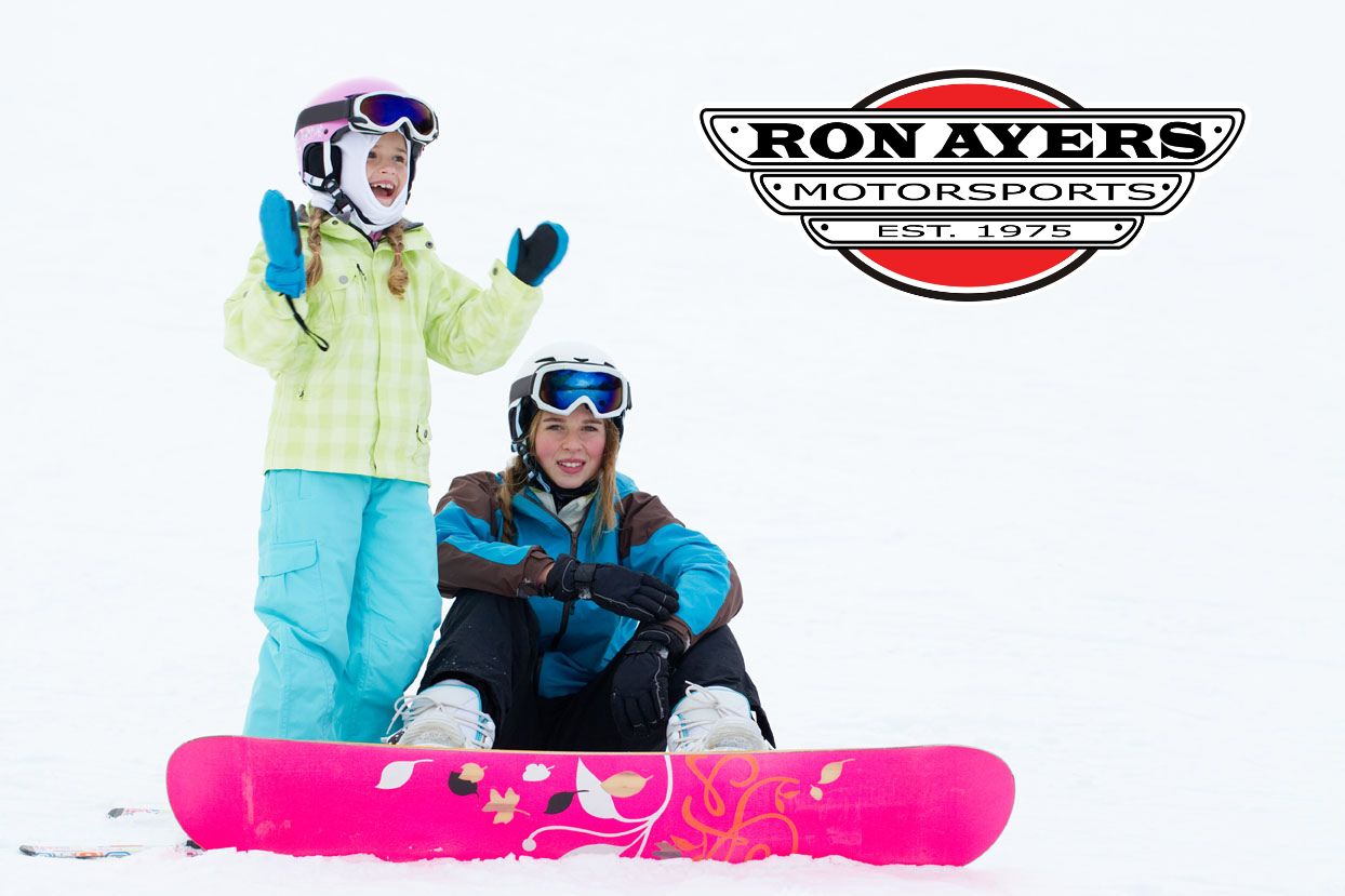 Youth Snow Apparel