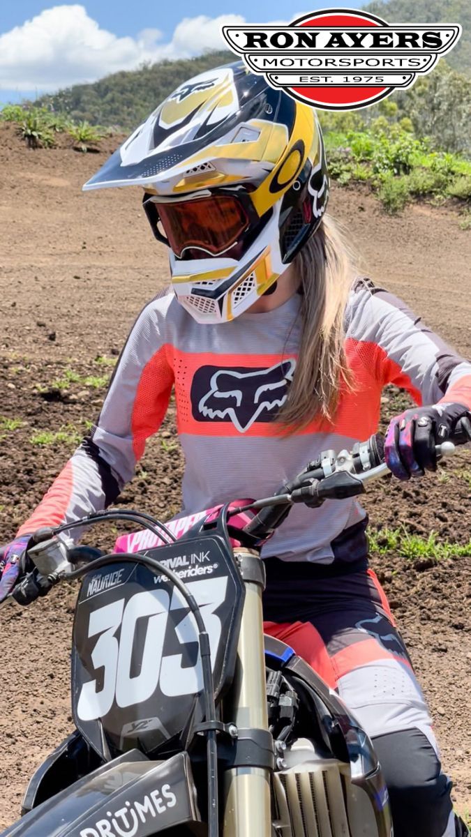 Women's Offroad Apparel