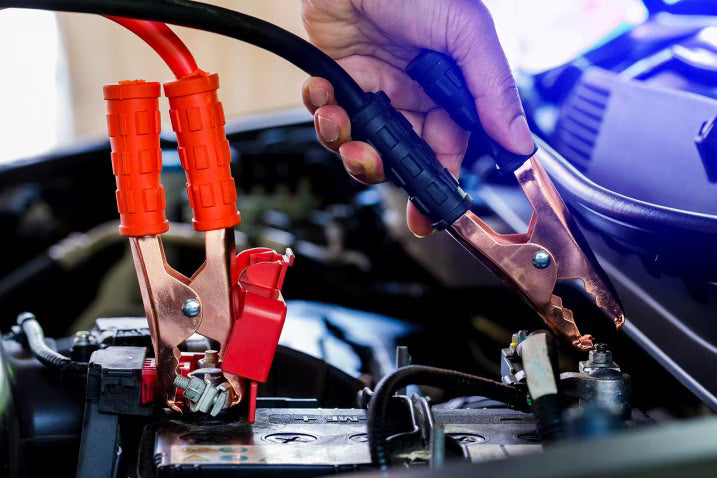 Batteries, Starting & Charging