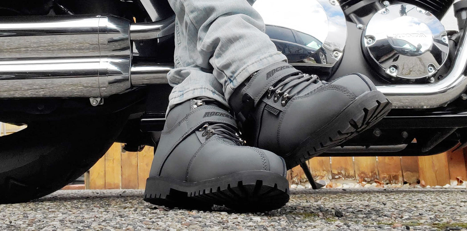 Motorcycle Boots & Shoes