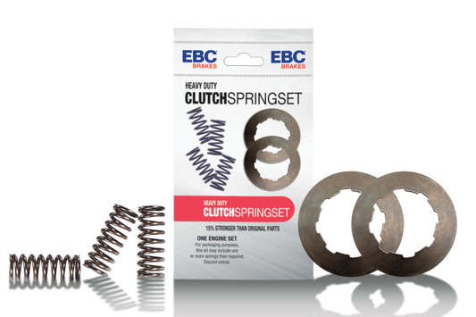 EBC 1983 Honda ATC 200 X (200cc) CSK Coil & Diaphragm Spring Kit