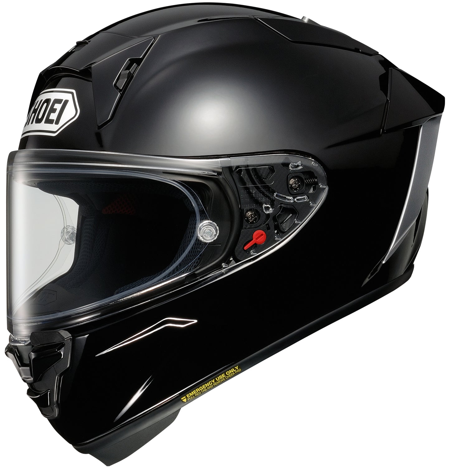 X-15 BLACK XXL