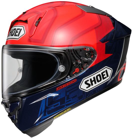 X-15 MARQUEZ 7 TC-1 SML