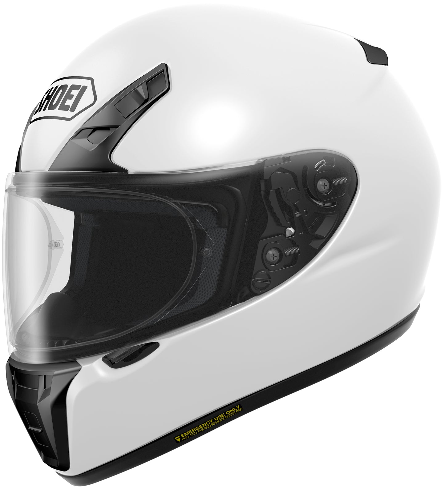 RF-SR WHITE XSM