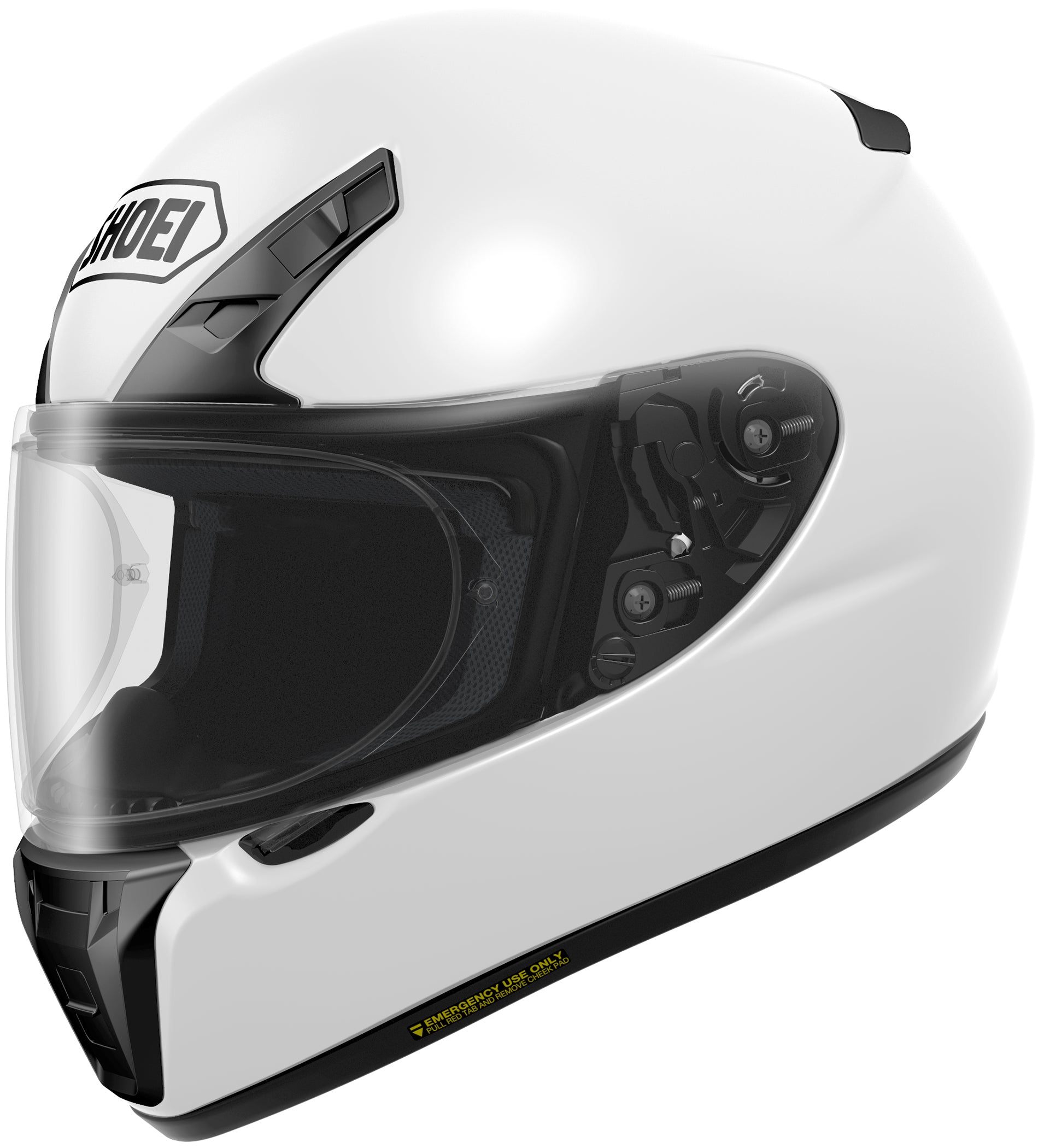 RF-SR WHITE XSM