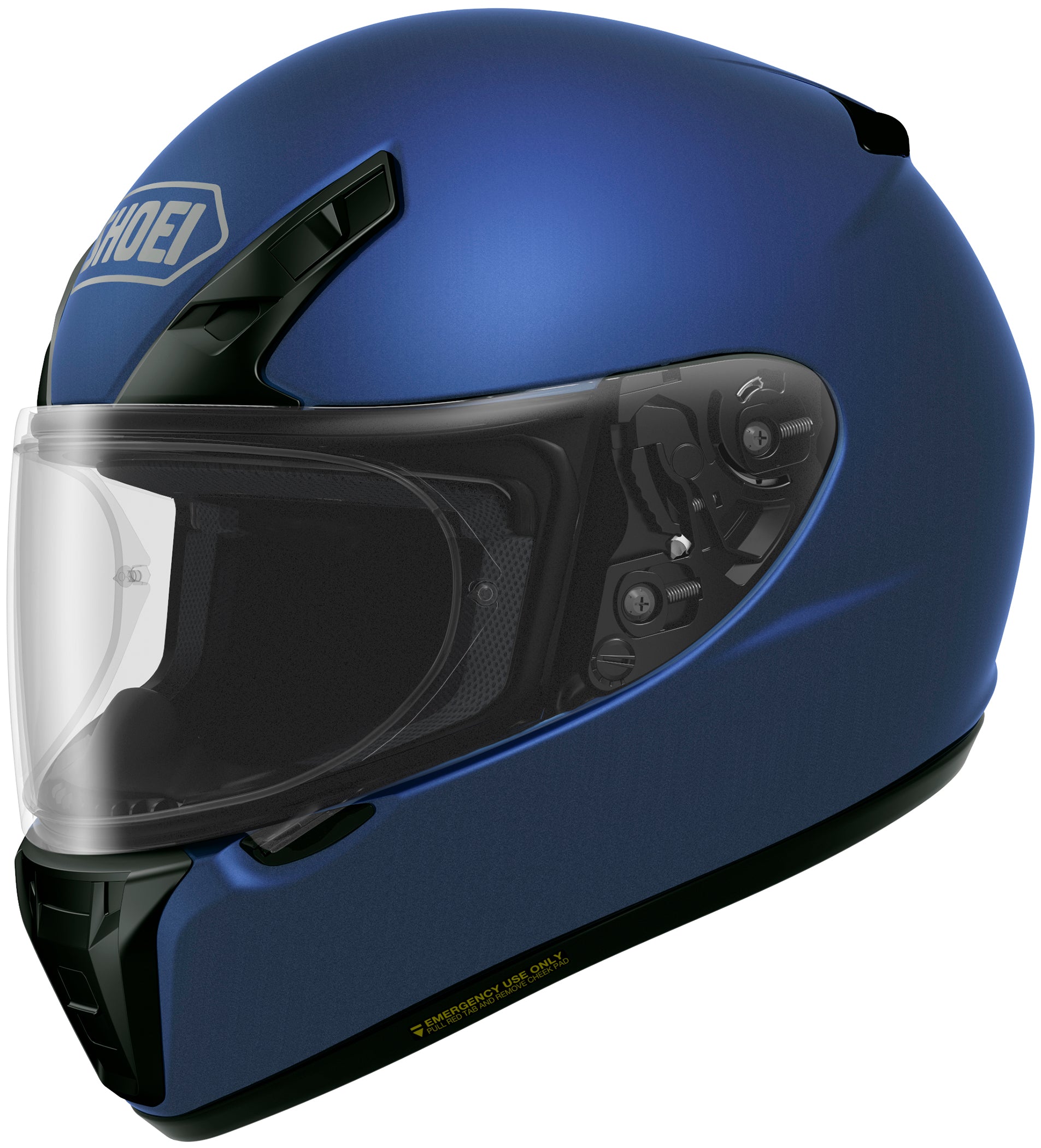 RF-SR MATTE BLUE LRG