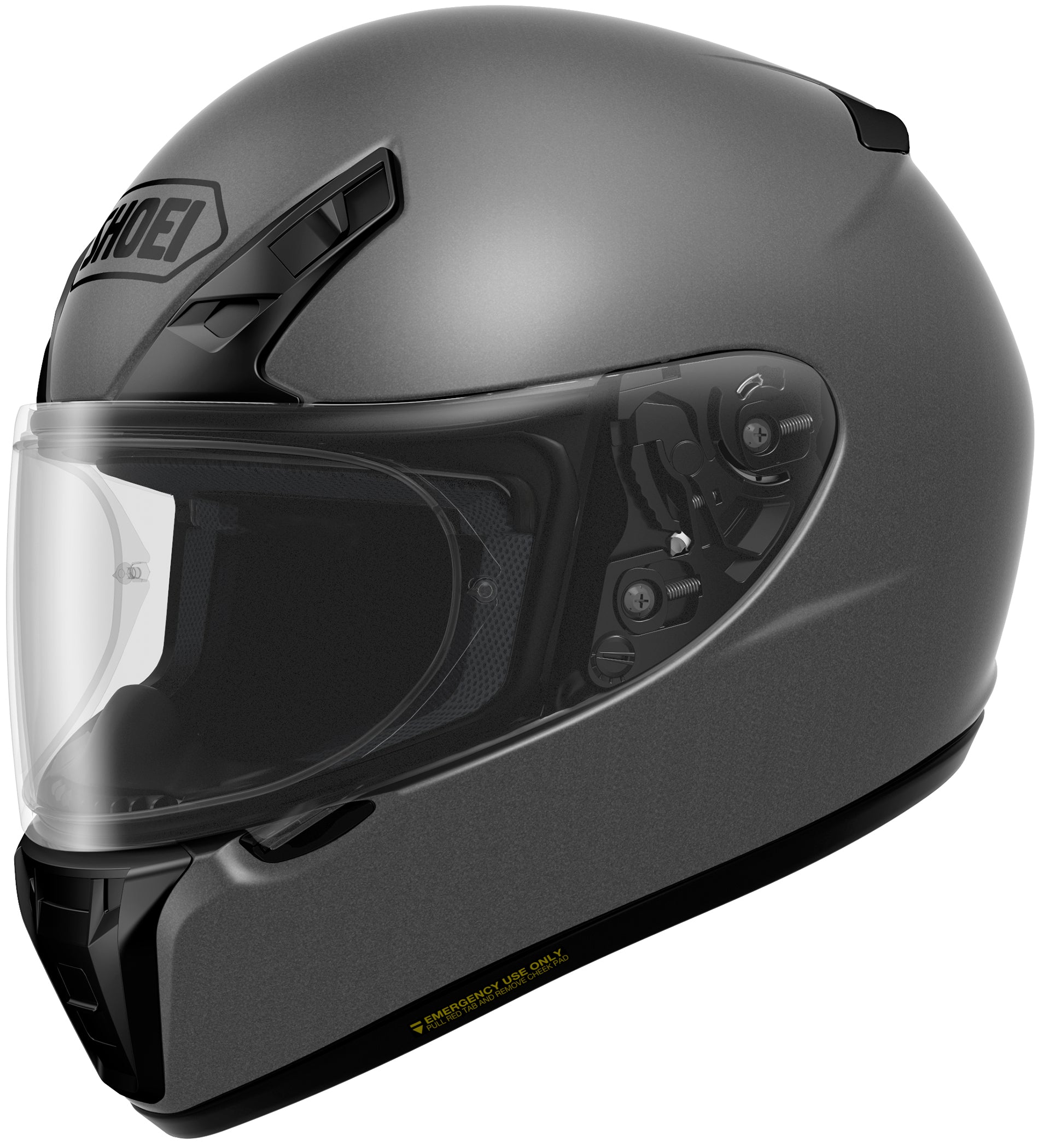 RF-SR DEEP MATTE GREY SML