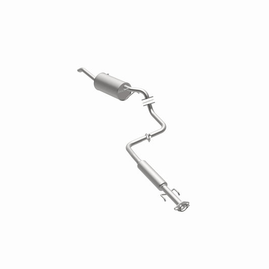 MagnaFlow BRE Exhaust Kit 09-11 Chevy Aveo 1.6L