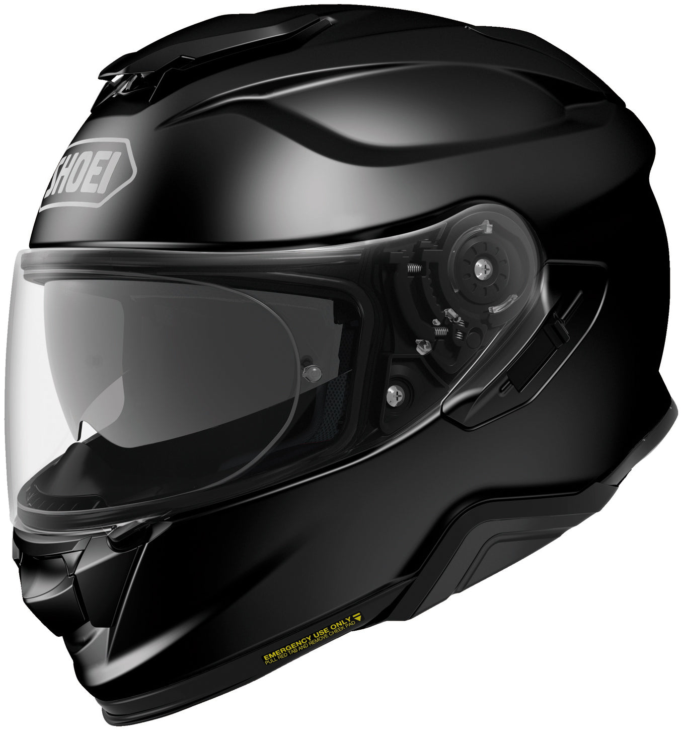 GT-AIR II BLACK LRG