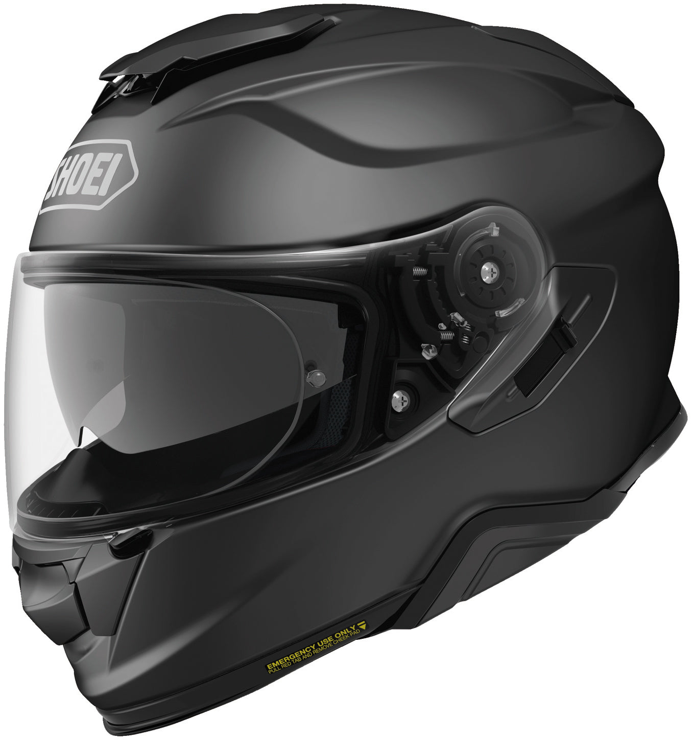 GT-AIR II MATTE BLACK LRG