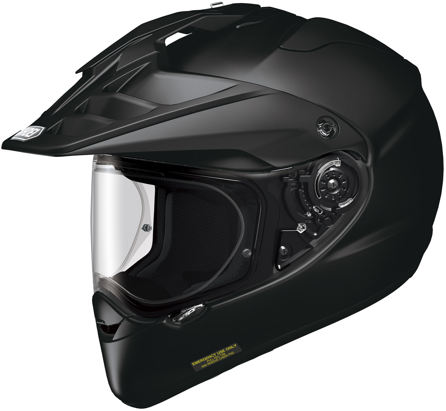 HORNET X2 BLACK SML