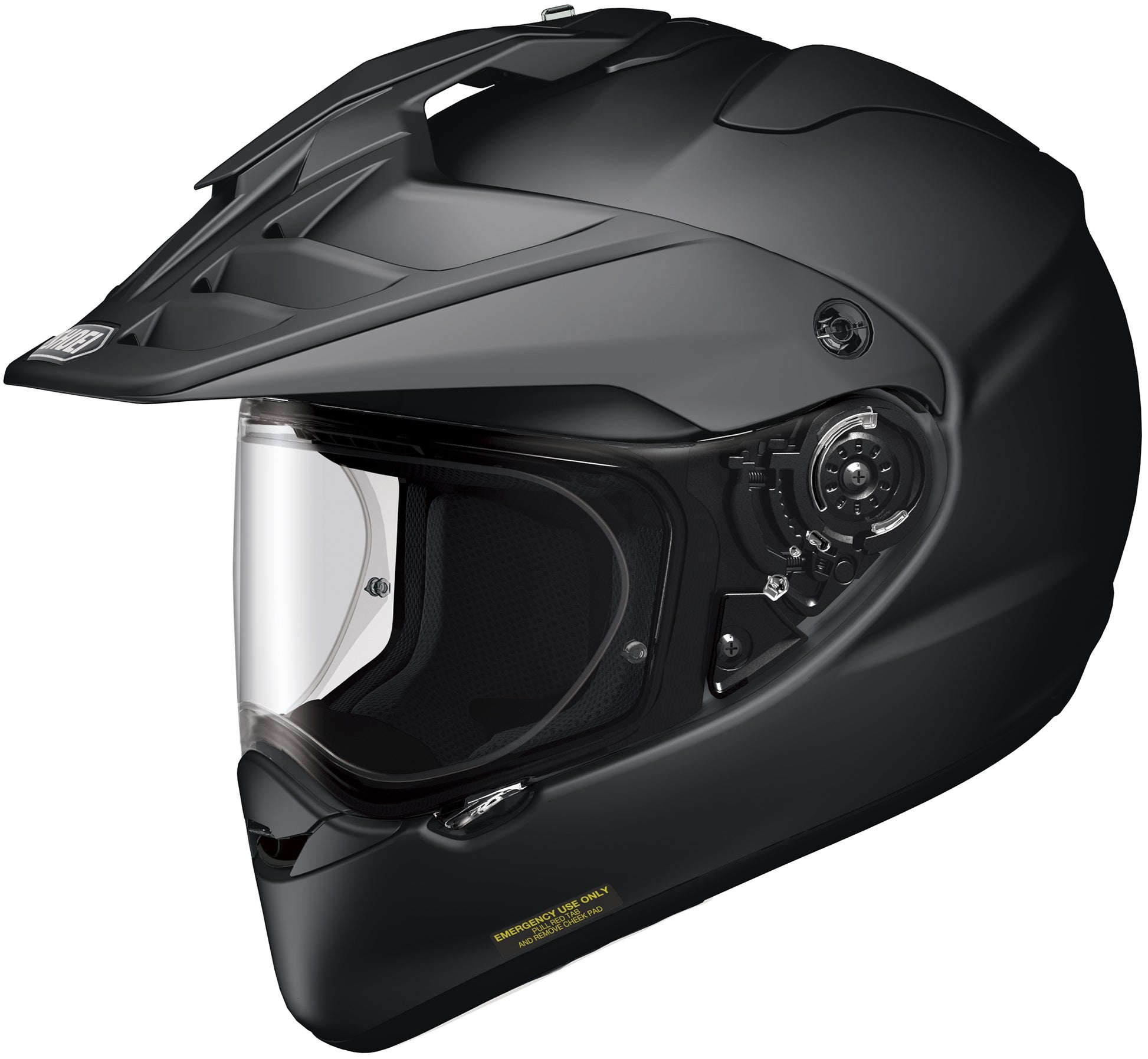 HORNET X2 MATTE BLACK XSM
