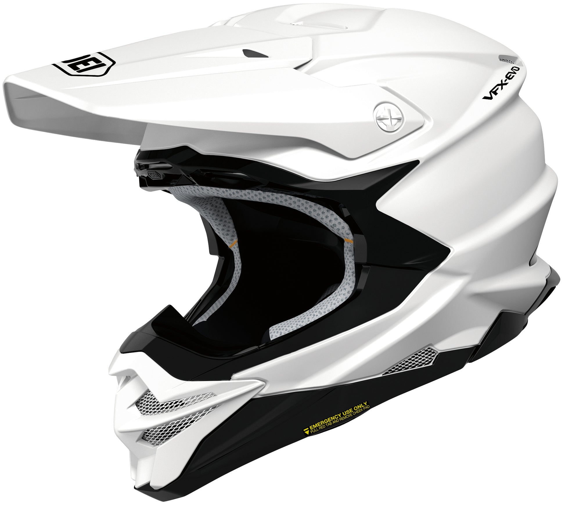 VFX-EVO WHITE XSM