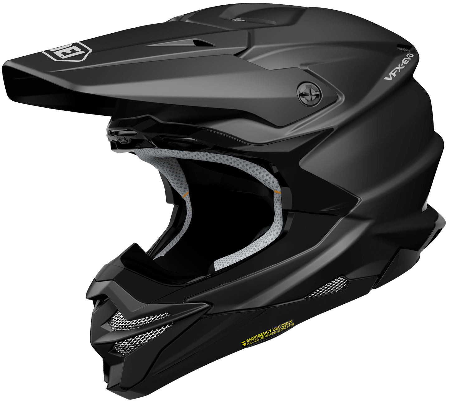 VFX-EVO MATTE BLACK XSM