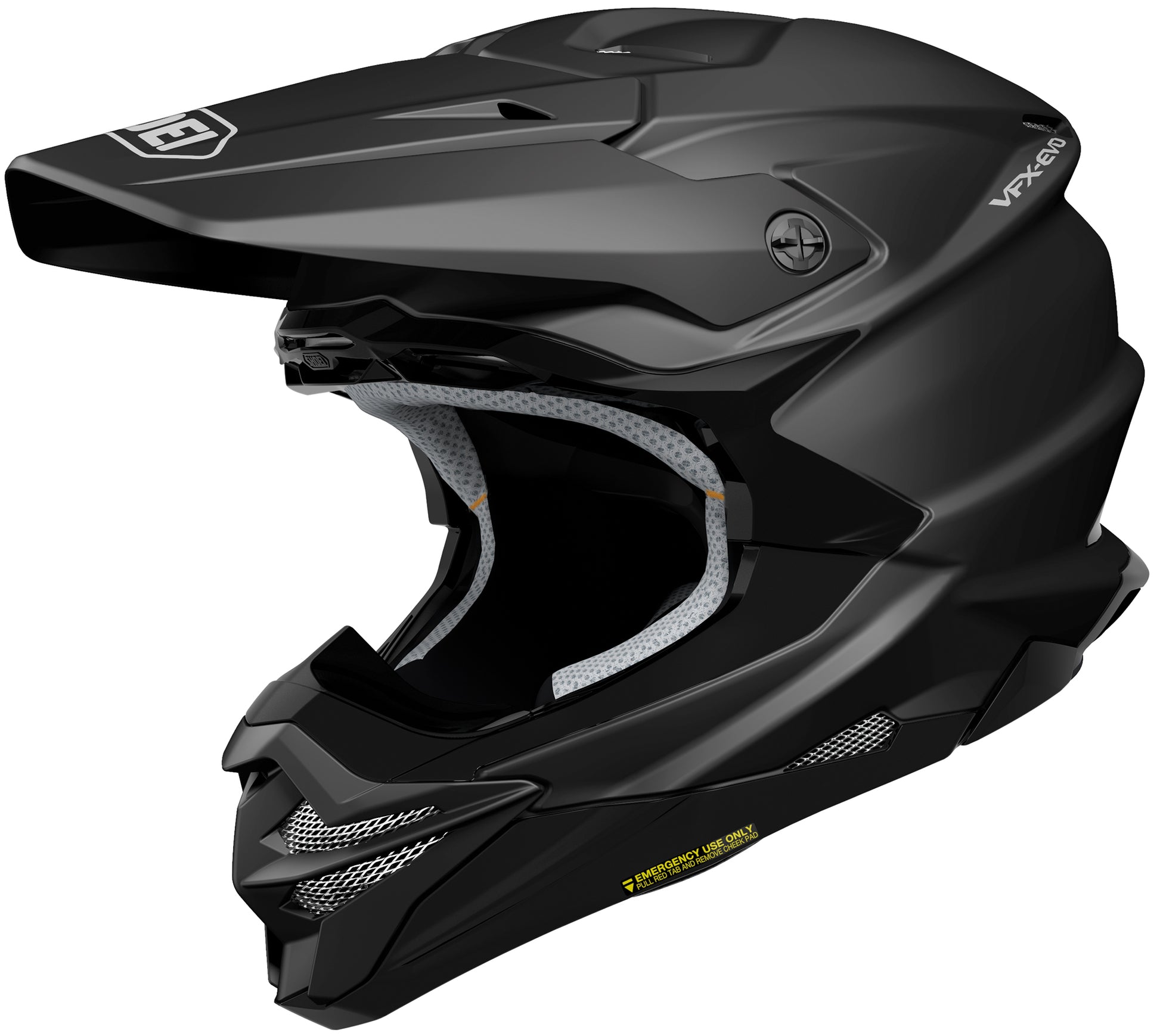 VFX-EVO MATTE BLACK MED