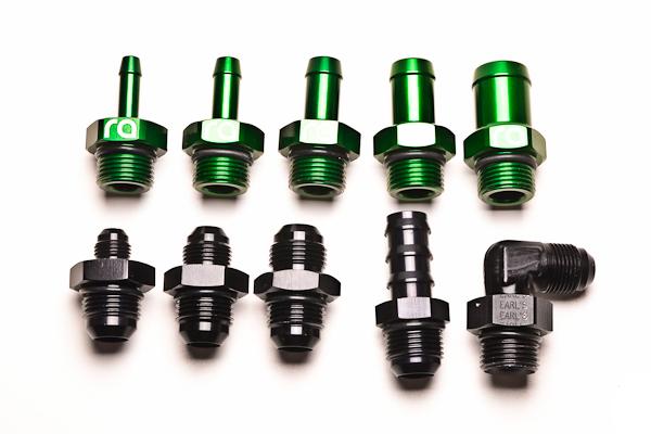 Radium Engineering O-Ring 5-Pack 6AN Viton