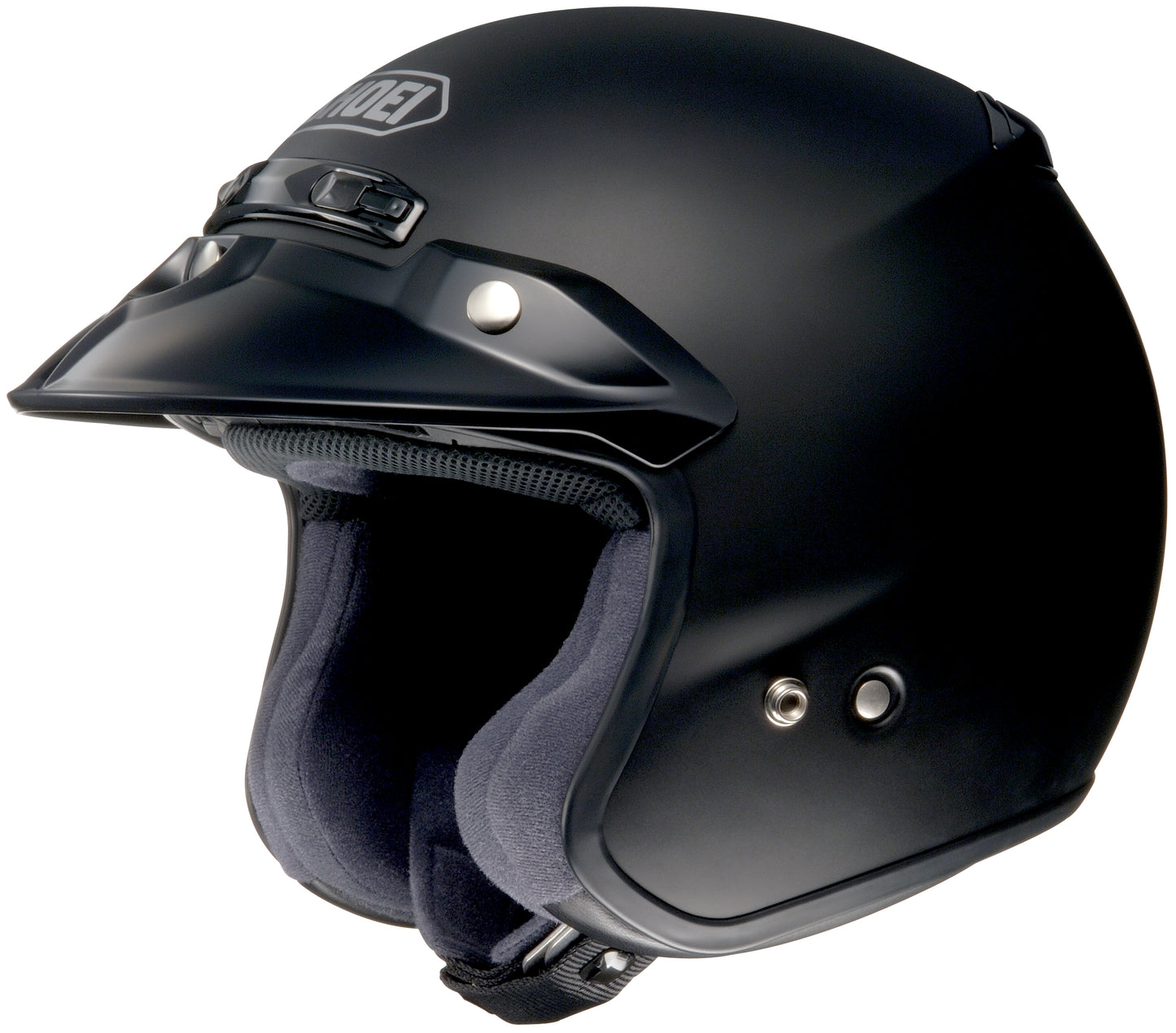 RJ PLATINUM R MATTE BLACK XS