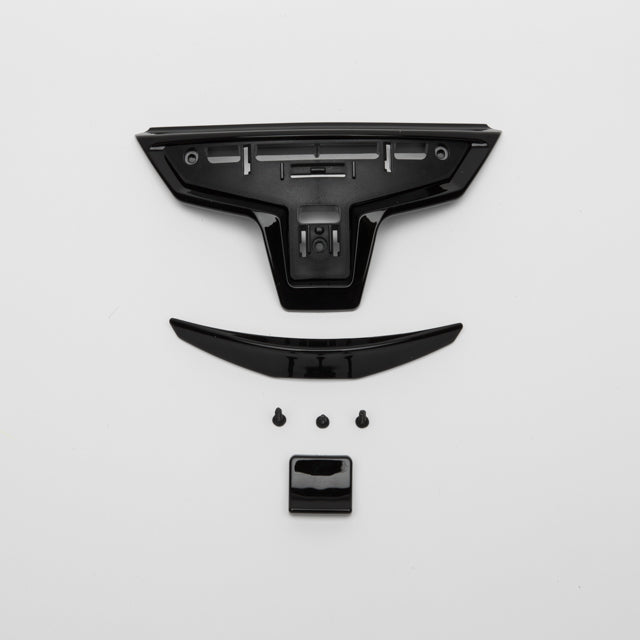 X-14 LOWER AIR INTAKE BLACK