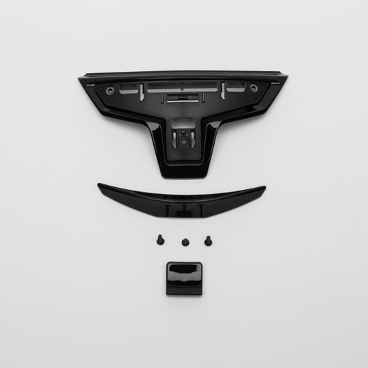 X-14 LOWER AIR INTAKE BLACK