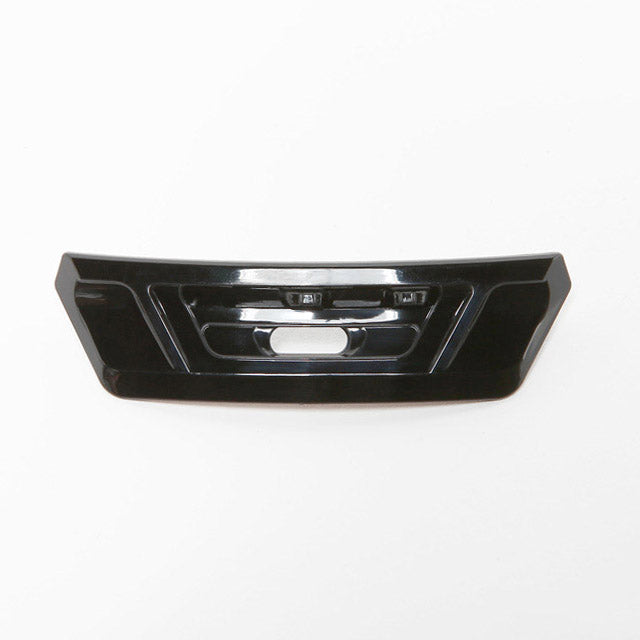 RF-1200 FRONT AIR INTAKE BLK