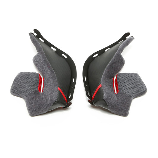 RF-1200 CHEEK PAD SET 39mm