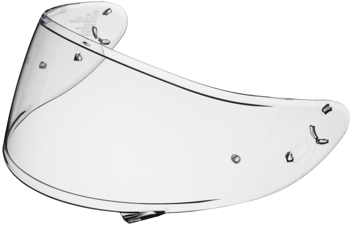 CWR-1 CLEAR SHIELD