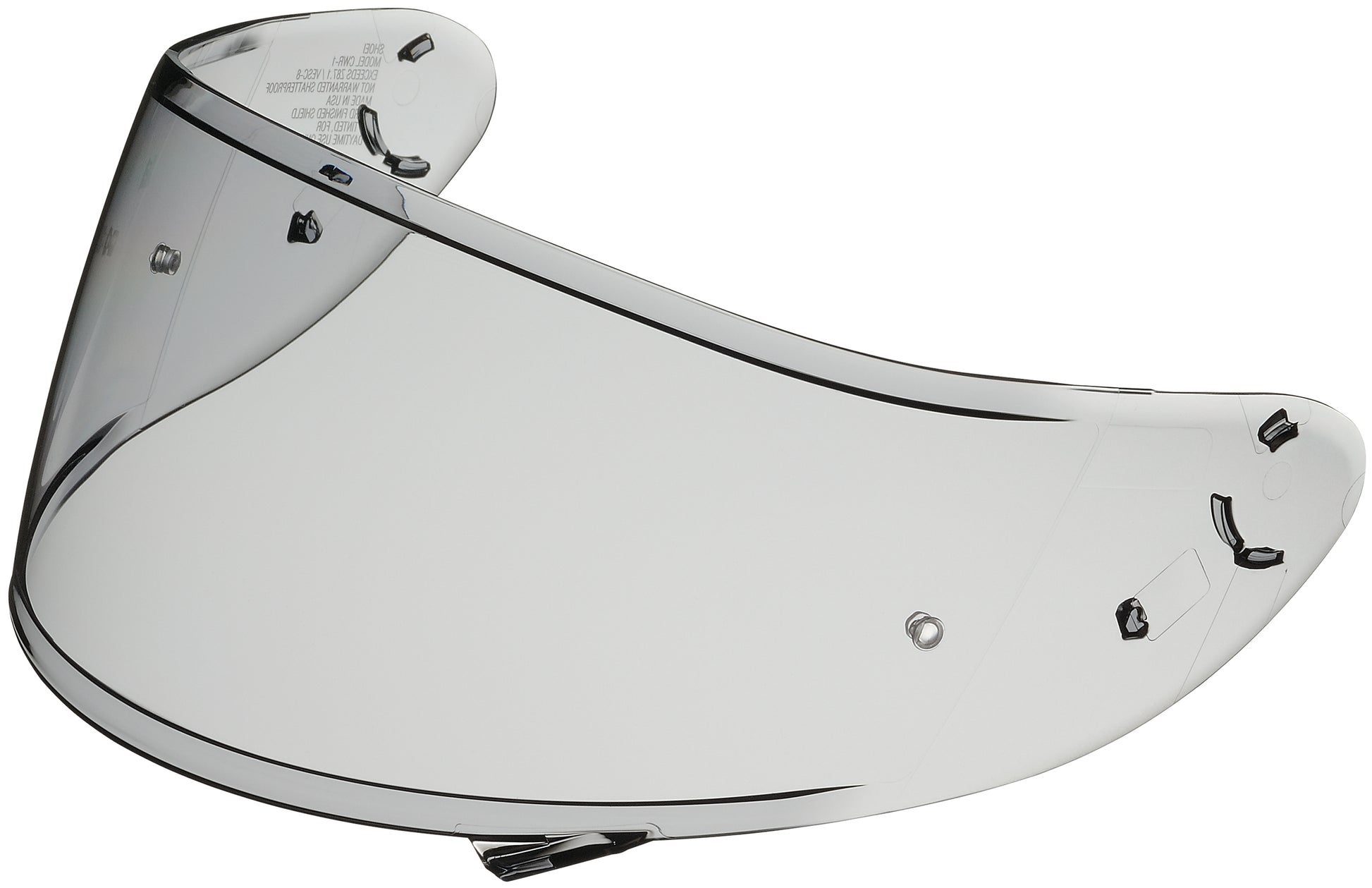 CWR-1 LIGHT SMOKE SHIELD