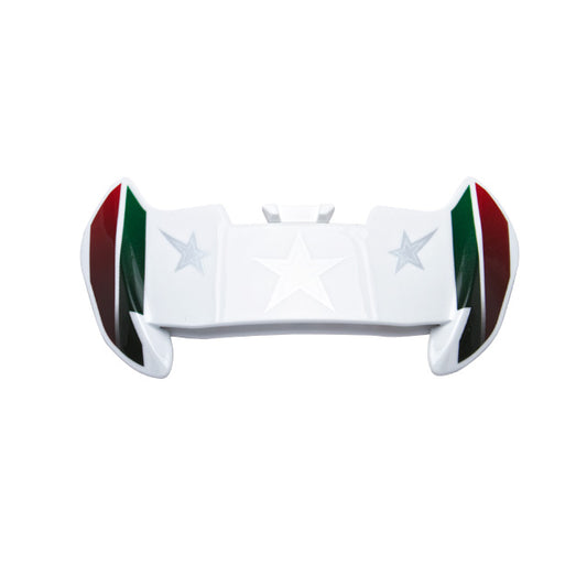 X-12 AIR SCOOP 3 LASECA TC2
