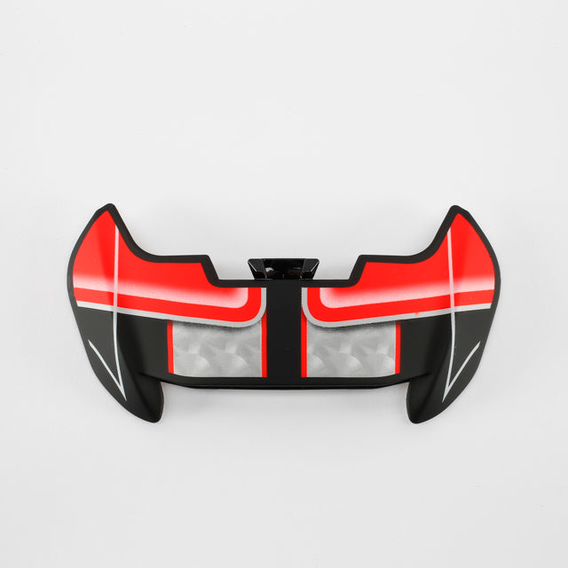 X-12 AIR SCOOP 3 TRAJECT TC1