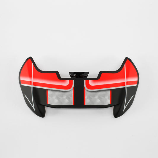 X-12 AIR SCOOP 3 TRAJECT TC5