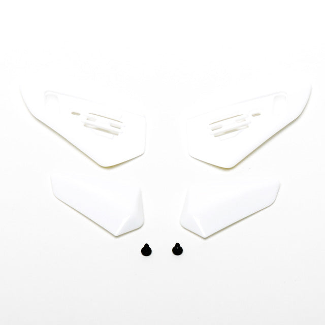 QWEST TOP VENT WHITE