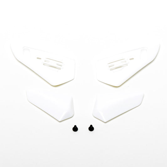 QWEST TOP VENT WHITE