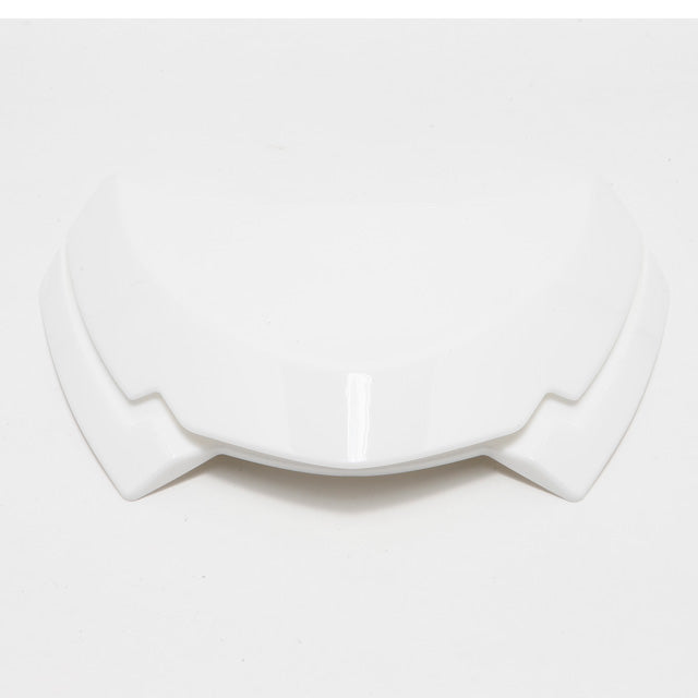 GT-AIR UPPER AIR INTAKE WHT