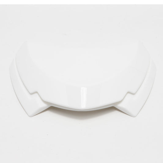 GT-AIR UPPER AIR INTAKE WHT