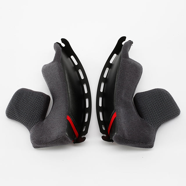 GT-AIR CHEEK PAD SET 39MM