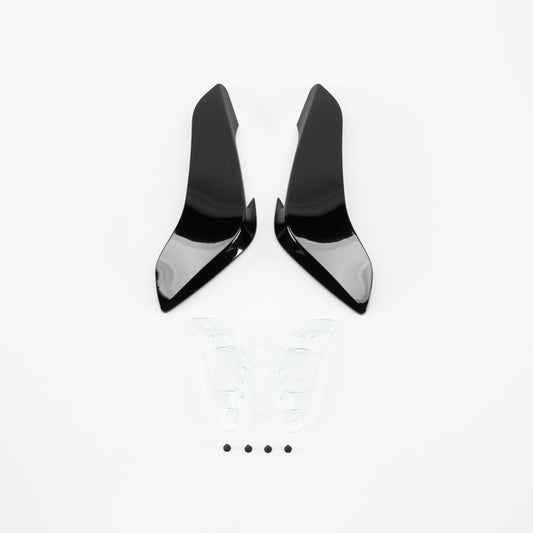 HORNET X2 TOP AIR OUTLET BLK