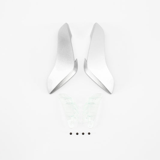 HORNET X2 TOP AIR OUTLET SIL