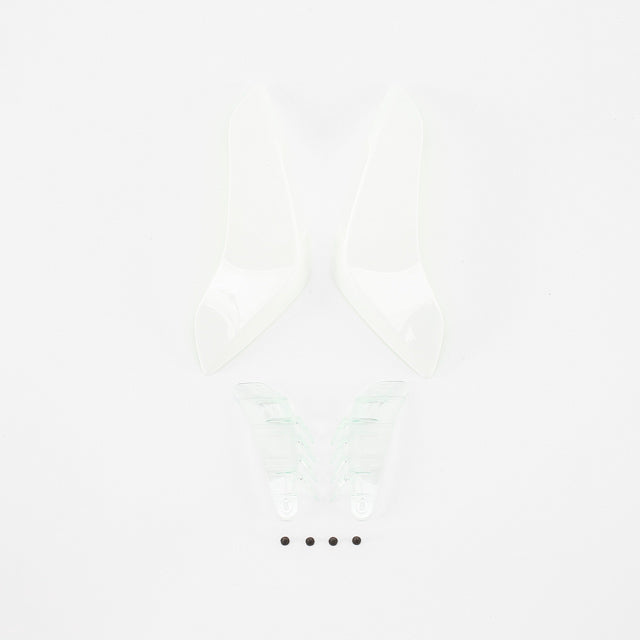 HORNET X2 TOP AIR OUTLET WHT