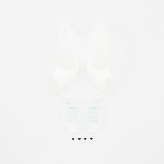 HORNET X2 TOP AIR OUTLET WHT