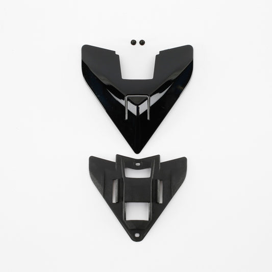 HORNET X2 VIS TOP BASE M.BLK