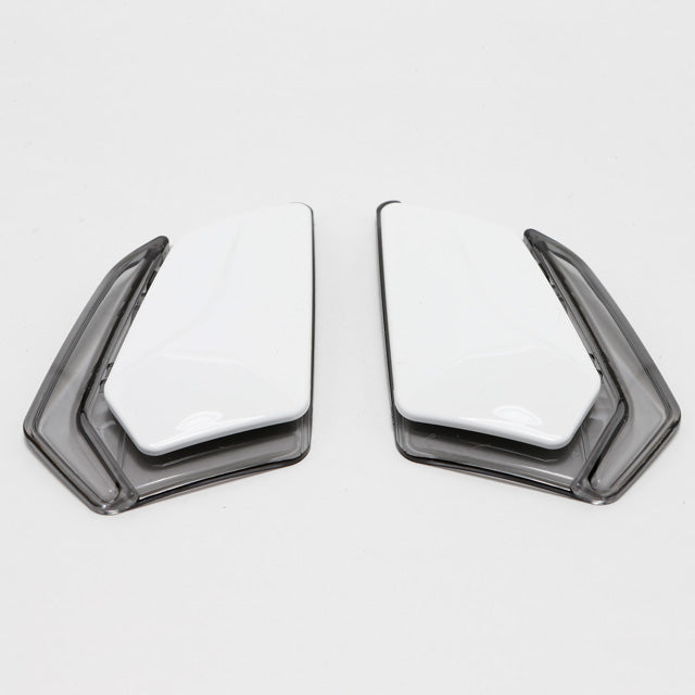 J-CRUISE TOP AIR OUTLET WHT