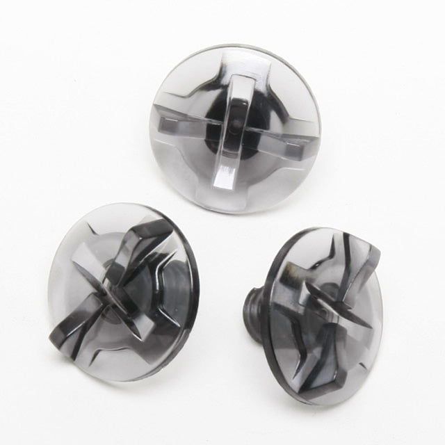 VFX-W CROSS VISOR SCREW SMK