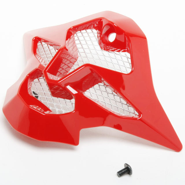 VFX-W MOUTHPIECE RED
