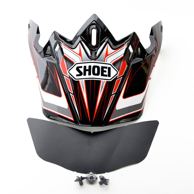 VFX-W VISOR MALICE TC-9