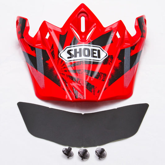 VFX-W DISSENT VISOR TC-1