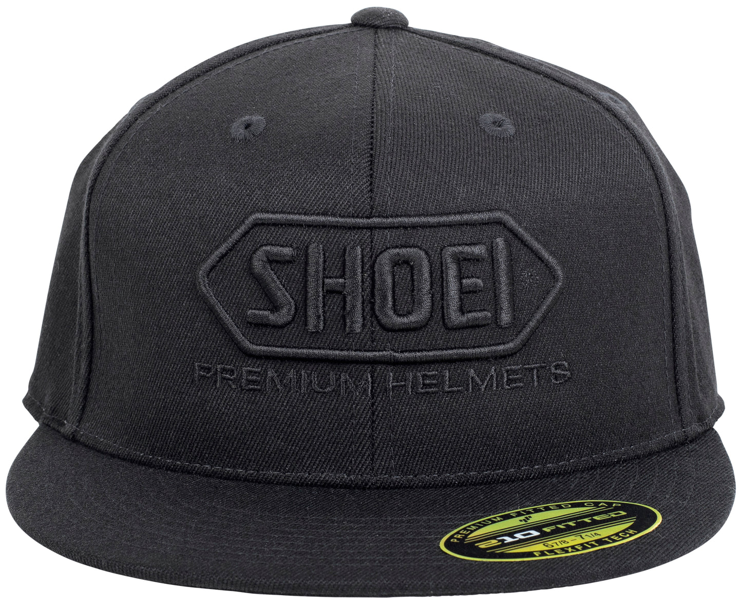 SHOEI CORP FLEX-FIT BKBK L/X