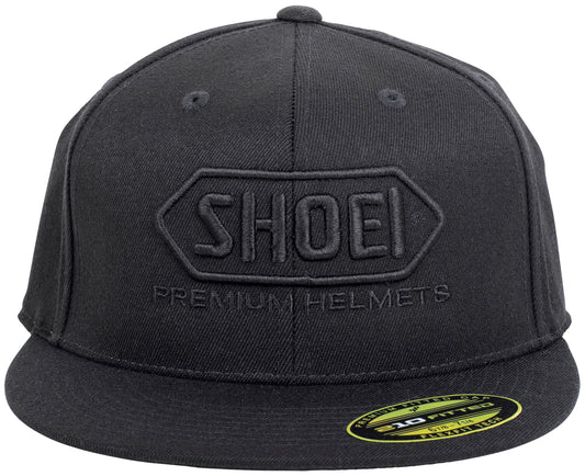 SHOEI CORP FLEX-FIT BKBK S/M