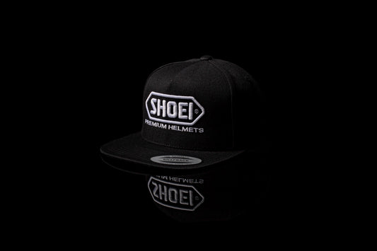 SHOEI CORP SNAP-BACK BKWH