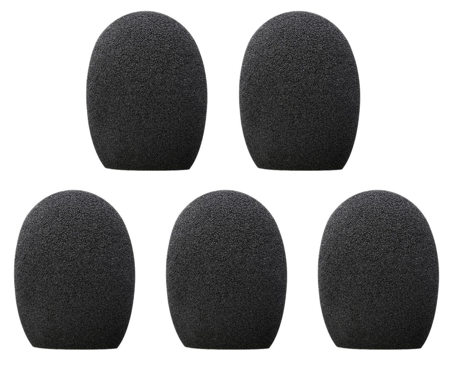 SENA SRL MICPHONE SPONGES 5p