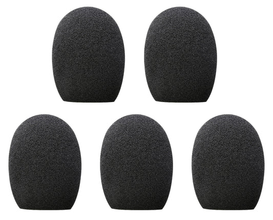 SENA SRL MICPHONE SPONGES 5p